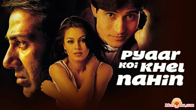 Poster of Pyaar Koi Khel Nahin (1999)